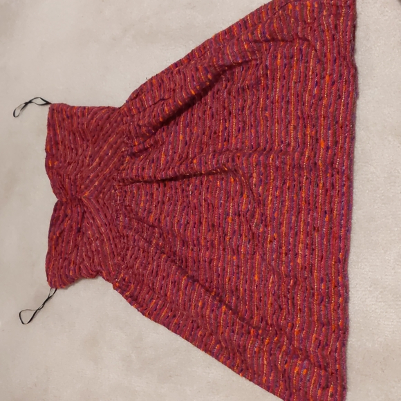 Strapless striped - Picture 1 of 3